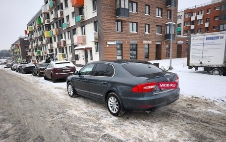 Skoda Superb III рестайлинг, 2013 год, 1 250 000 рублей, 5 фотография