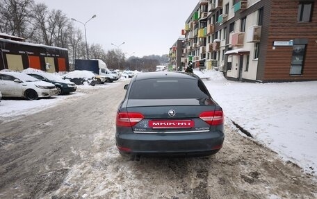 Skoda Superb III рестайлинг, 2013 год, 1 250 000 рублей, 4 фотография
