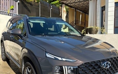 Hyundai Santa Fe IV, 2023 год, 5 100 000 рублей, 2 фотография