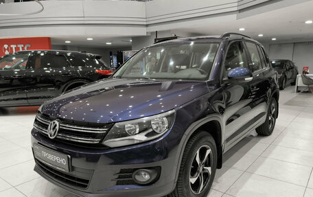 Volkswagen Tiguan I, 2012 год, 950 000 рублей, 5 фотография