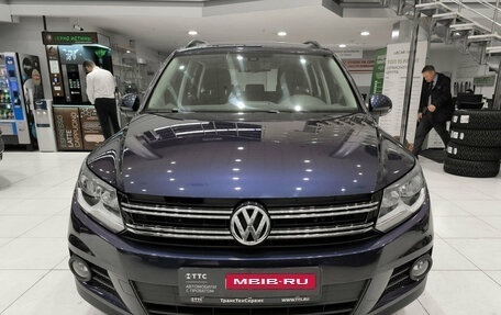 Volkswagen Tiguan I, 2012 год, 950 000 рублей, 6 фотография