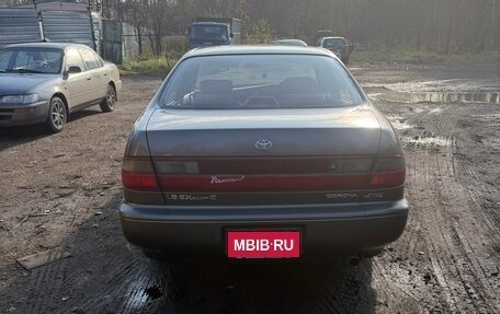 Toyota Corona IX (T190), 1993 год, 400 000 рублей, 3 фотография