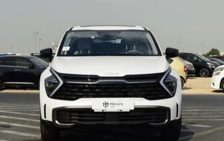 KIA Sportage IV рестайлинг, 2026 год, 3 500 000 рублей, 3 фотография