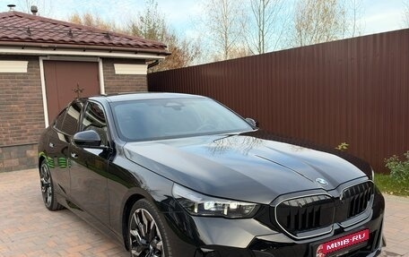 BMW 5 серия, 2026 год, 9 200 000 рублей, 3 фотография