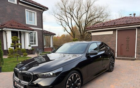 BMW 5 серия, 2026 год, 9 200 000 рублей, 8 фотография