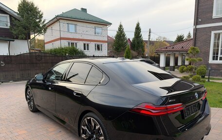 BMW 5 серия, 2026 год, 9 200 000 рублей, 7 фотография