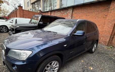 BMW X3, 2014 год, 1 750 000 рублей, 2 фотография