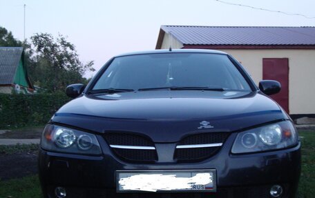 Nissan Almera, 2005 год, 410 000 рублей, 4 фотография