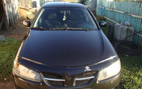 Nissan Almera, 2005 год, 410 000 рублей, 2 фотография