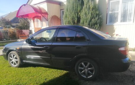 Nissan Almera, 2005 год, 410 000 рублей, 5 фотография
