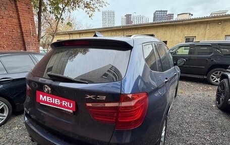 BMW X3, 2014 год, 1 750 000 рублей, 5 фотография