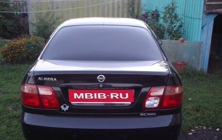 Nissan Almera, 2005 год, 410 000 рублей, 3 фотография