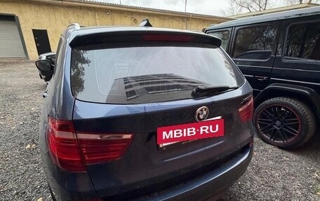 BMW X3, 2014 год, 1 750 000 рублей, 4 фотография