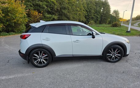 Mazda CX-3 I, 2015 год, 1 420 000 рублей, 4 фотография