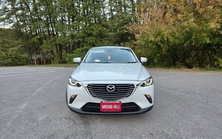 Mazda CX-3 I, 2015 год, 1 420 000 рублей, 3 фотография