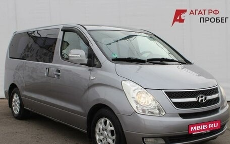 Hyundai Grand Starex Grand Starex I рестайлинг 2, 2011 год, 1 250 000 рублей, 3 фотография