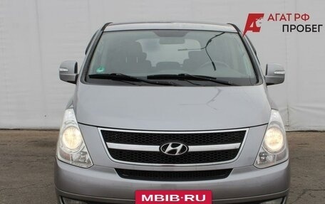 Hyundai Grand Starex Grand Starex I рестайлинг 2, 2011 год, 1 250 000 рублей, 2 фотография