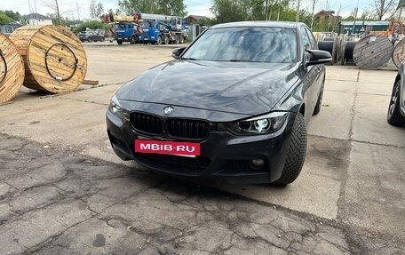 BMW 3 серия, 2014 год, 1 750 000 рублей, 2 фотография