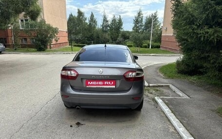 Renault Fluence I, 2010 год, 210 000 рублей, 2 фотография