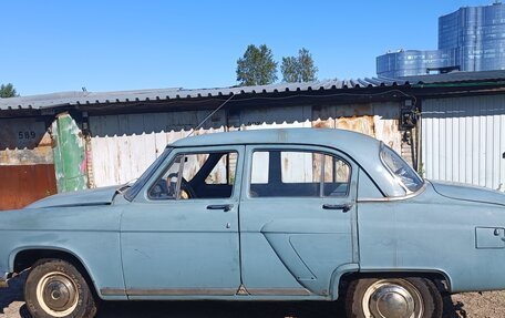 ГАЗ 21 «Волга», 1965 год, 130 000 рублей, 3 фотография