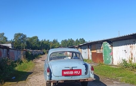 ГАЗ 21 «Волга», 1965 год, 130 000 рублей, 2 фотография