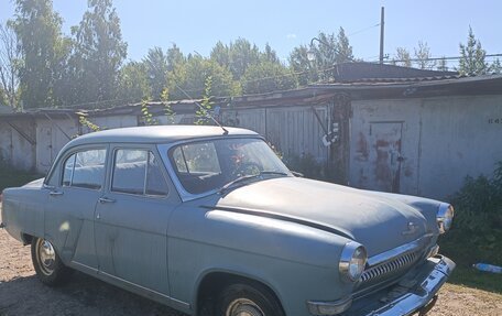ГАЗ 21 «Волга», 1965 год, 130 000 рублей, 4 фотография