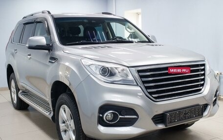 Haval H9 I рестайлинг, 2024 год, 2 849 000 рублей, 3 фотография