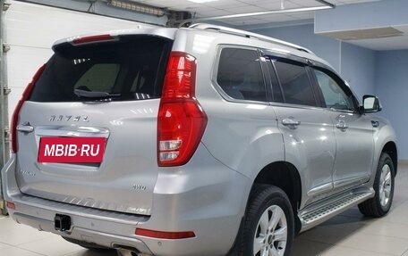 Haval H9 I рестайлинг, 2024 год, 2 849 000 рублей, 2 фотография