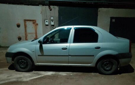 Renault Logan I, 2008 год, 220 000 рублей, 2 фотография