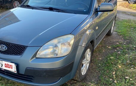 KIA Rio II, 2006 год, 390 000 рублей, 2 фотография