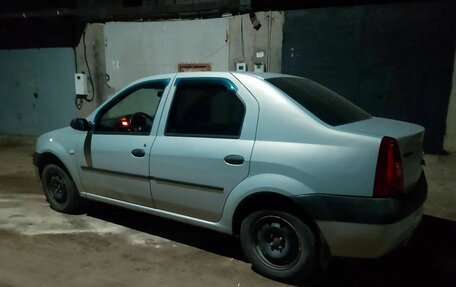 Renault Logan I, 2008 год, 220 000 рублей, 5 фотография
