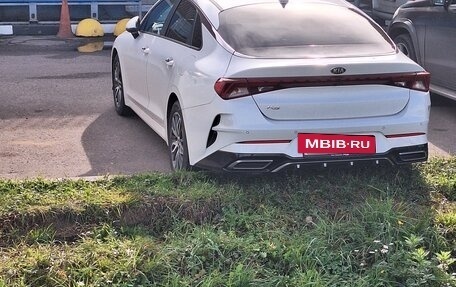 KIA K5, 2021 год, 2 300 000 рублей, 2 фотография