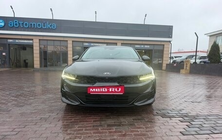 KIA K5, 2021 год, 2 800 000 рублей, 3 фотография