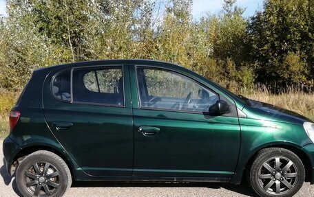 Toyota Yaris III, 2001 год, 268 000 рублей, 2 фотография