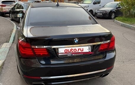 BMW 7 серия, 2012 год, 1 450 000 рублей, 2 фотография