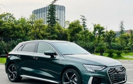 Audi A3, 2022 год, 1 980 000 рублей, 2 фотография