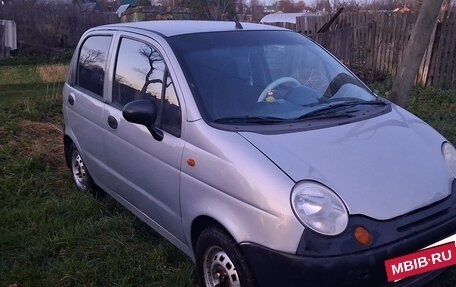 Daewoo Matiz I, 2008 год, 175 000 рублей, 2 фотография
