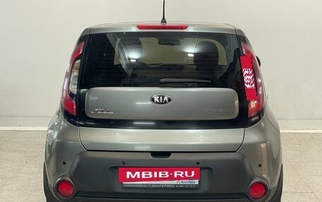 KIA Soul II рестайлинг, 2016 год, 1 160 000 рублей, 3 фотография