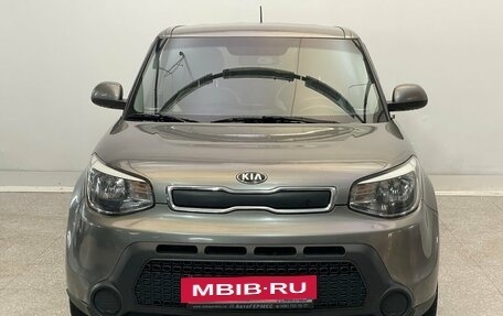 KIA Soul II рестайлинг, 2016 год, 1 160 000 рублей, 2 фотография