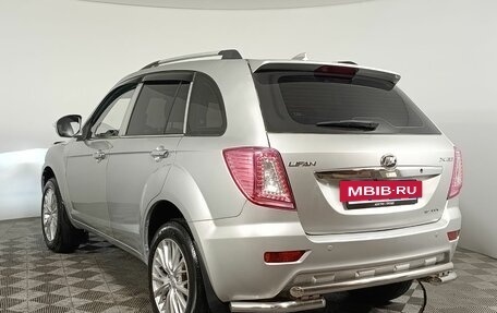 Lifan X60 I рестайлинг, 2015 год, 530 000 рублей, 5 фотография