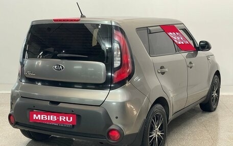 KIA Soul II рестайлинг, 2016 год, 1 160 000 рублей, 4 фотография