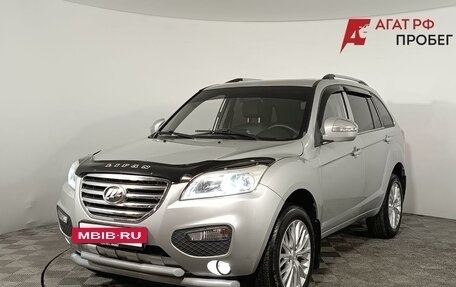 Lifan X60 I рестайлинг, 2015 год, 530 000 рублей, 3 фотография