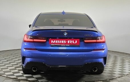 BMW 3 серия, 2018 год, 3 420 000 рублей, 5 фотография