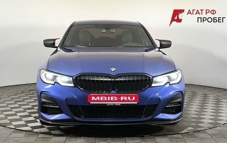 BMW 3 серия, 2018 год, 3 420 000 рублей, 2 фотография