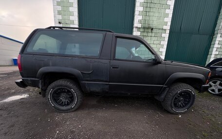 Chevrolet Tahoe II, 1994 год, 450 000 рублей, 3 фотография