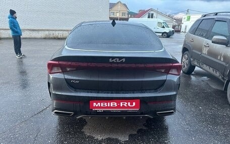 KIA K5, 2021 год, 2 400 000 рублей, 2 фотография