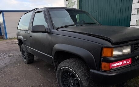 Chevrolet Tahoe II, 1994 год, 450 000 рублей, 2 фотография