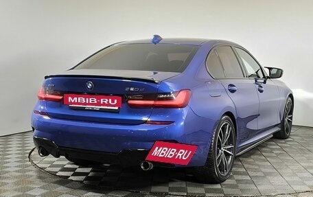 BMW 3 серия, 2018 год, 3 420 000 рублей, 4 фотография
