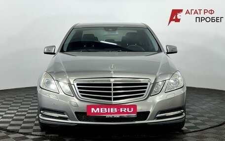 Mercedes-Benz E-Класс, 2012 год, 1 690 000 рублей, 3 фотография
