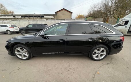 Audi A6, 2019 год, 2 400 000 рублей, 5 фотография